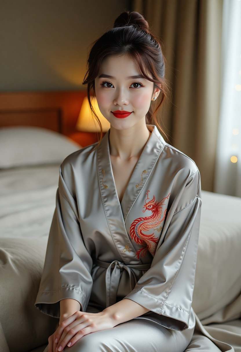 完美女婿电影剧照